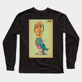 Peter Long Sleeve T-Shirt